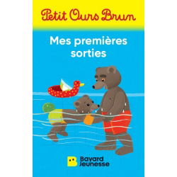 Carte yoto | Petit ours brun, mes premières sorties - Yoto
