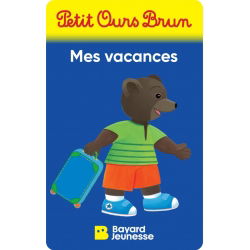 Carte yoto | Petit ours brun, mes vacances - Yoto