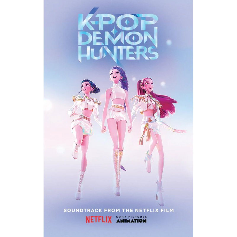 Carte yoto | KPop Demon Hunters