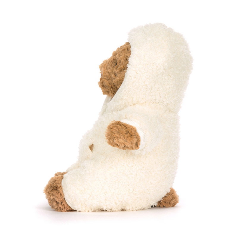 Peluche Bartholomew Ours | All-in-one Outfit