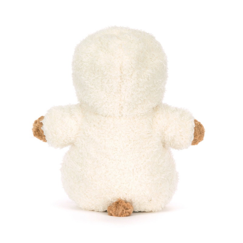 Peluche Bartholomew Ours | All-in-one Outfit