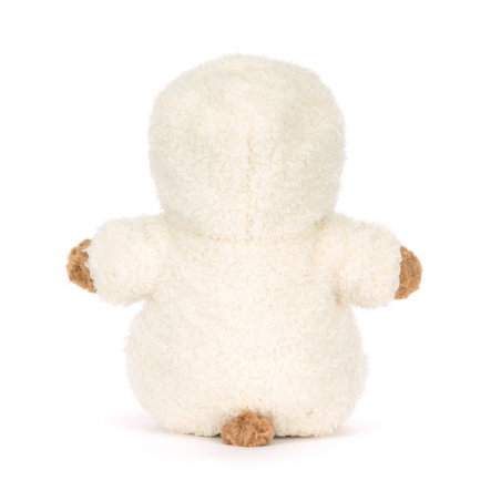 Peluche Bartholomew Ours | All-in-one Outfit - Jellycat