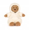 Peluche Bartholomew Ours | All-in-one Outfit
