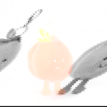 Porte clé | Amuseable Pêche - Jellycat