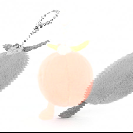 Porte clé | Amuseable Pêche - Jellycat