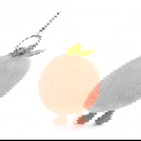 Porte clé | Amuseable Pêche - Jellycat