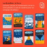 Carte yoto | Les BrainBots : la Terre