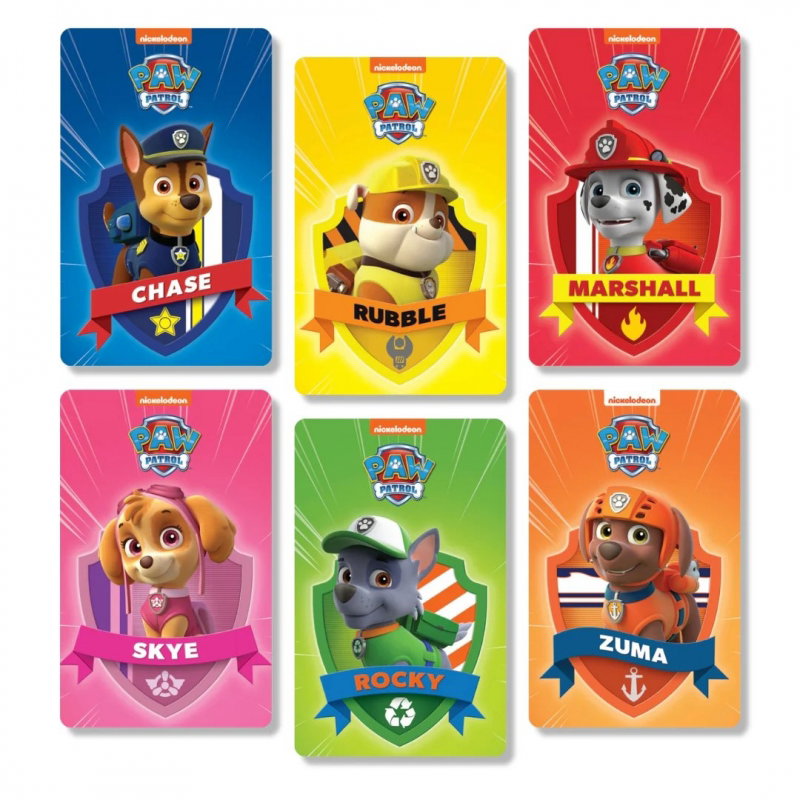 Carte yoto | La Pat'Patrouille