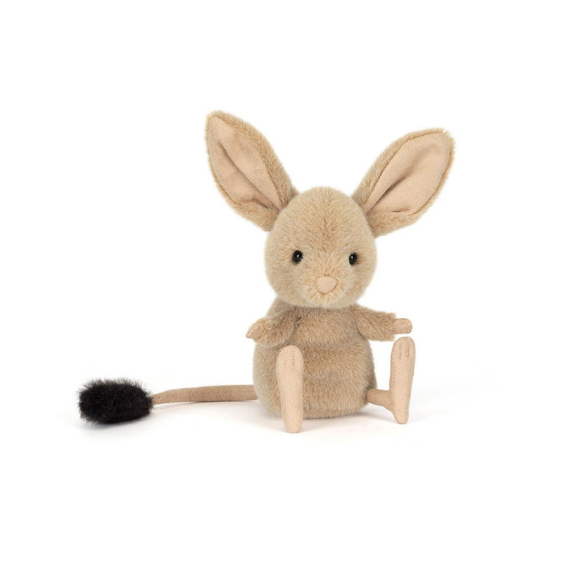Peluche Gerbille Jerboa