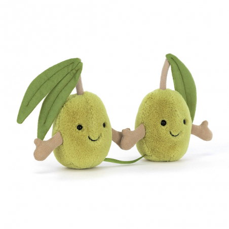 Amuseable | Paire d'Olives - Jellycat