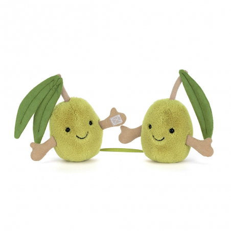 Amuseable | Paire d'Olives - Jellycat
