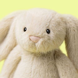Petit Lapin Flufflet 18 cm | Blé