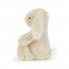 Petit Lapin Flufflet 18 cm | Blé