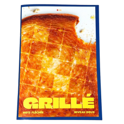 Mots fléchés | Niveau Doux - Grillé