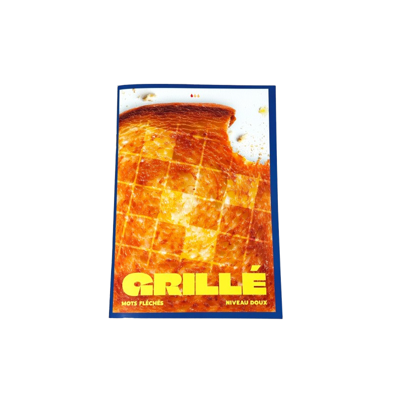 Mots fléchés | Niveau Doux