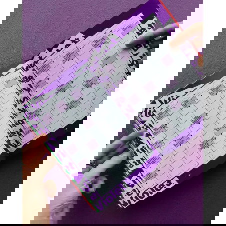 Mots fléchés | Niveau Doux - Grillé