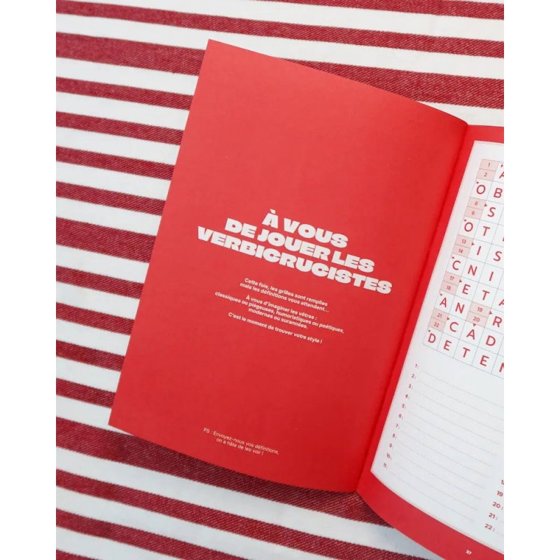 Mots fléchés | Niveau Doux