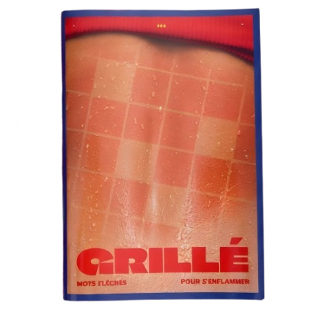 Mots fléchés | Niveau Chaud - Grillé