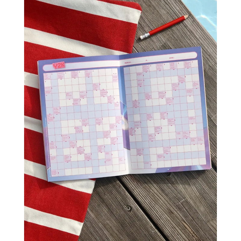 Mots fléchés | Niveau Chaud