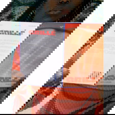 Mots fléchés | Niveau Chaud - Grillé