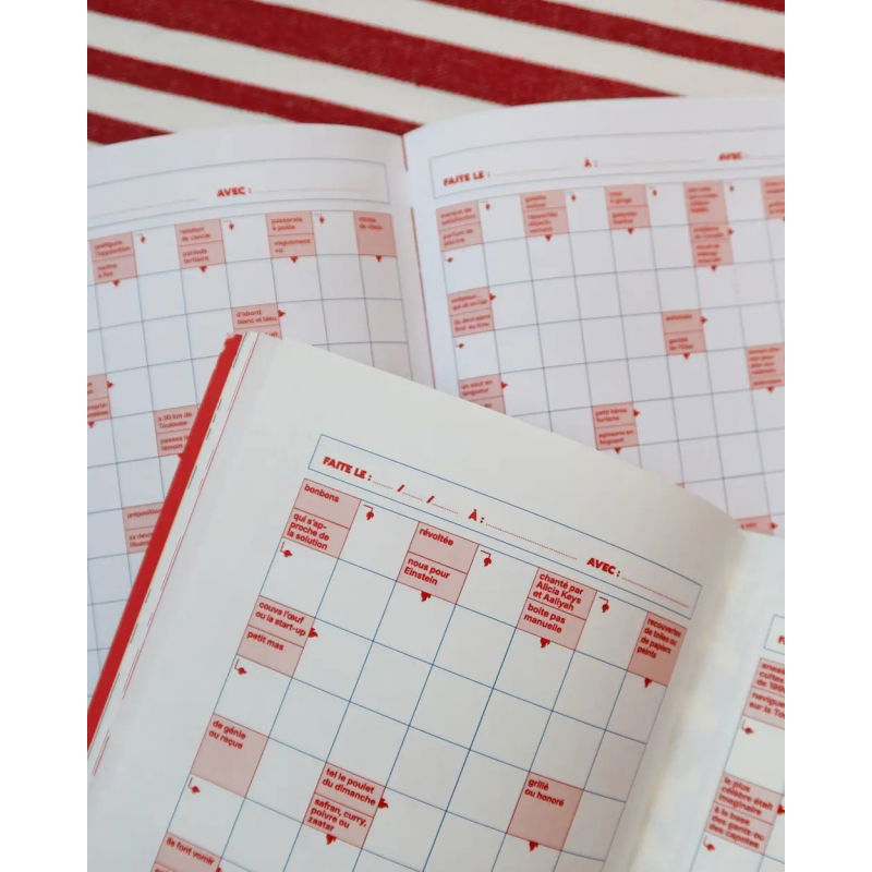 Mots fléchés | Niveau Chaud