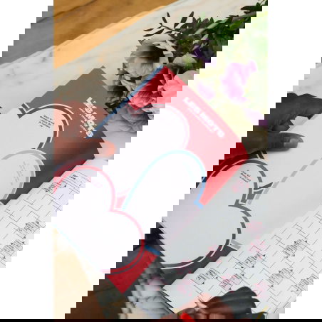 Mots fléchés | Thème amour - Grillé