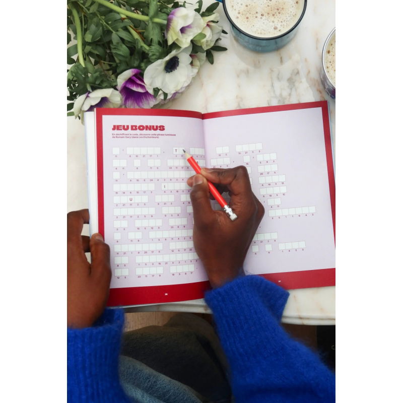 Mots fléchés | Thème amour