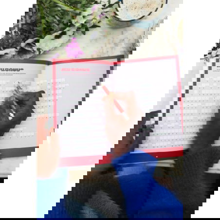 Mots fléchés | Thème amour - Grillé