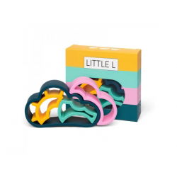 Puzzle en silicone - Little L