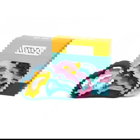 Puzzle en silicone - Little L