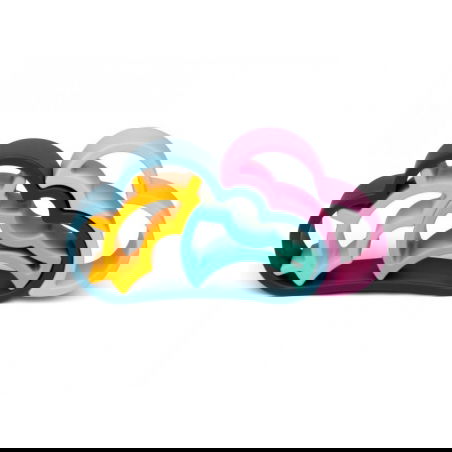 Puzzle en silicone - Little L