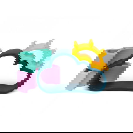 Puzzle en silicone - Little L