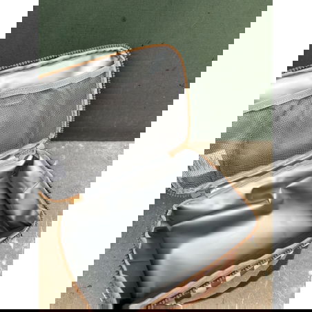 Lunchbag | Rayures marron - Atelier wagram