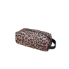 Trousse simple | Léopard noir