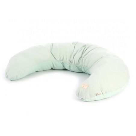 Coussin de maternité Luna | Bubble aqua Coussin de maternité Luna | Bubble aqua
