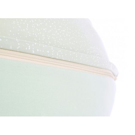 Coussin de maternité Luna | Bubble aqua Coussin de maternité Luna | Bubble aqua