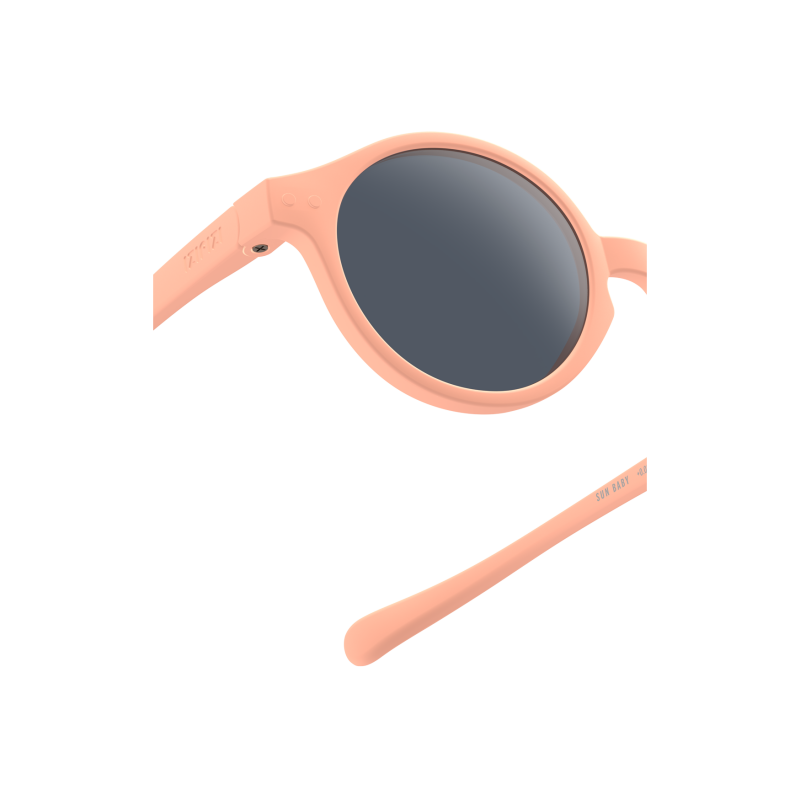 Lunettes de soleil Baby 0-3 ans  (D) | Abricot