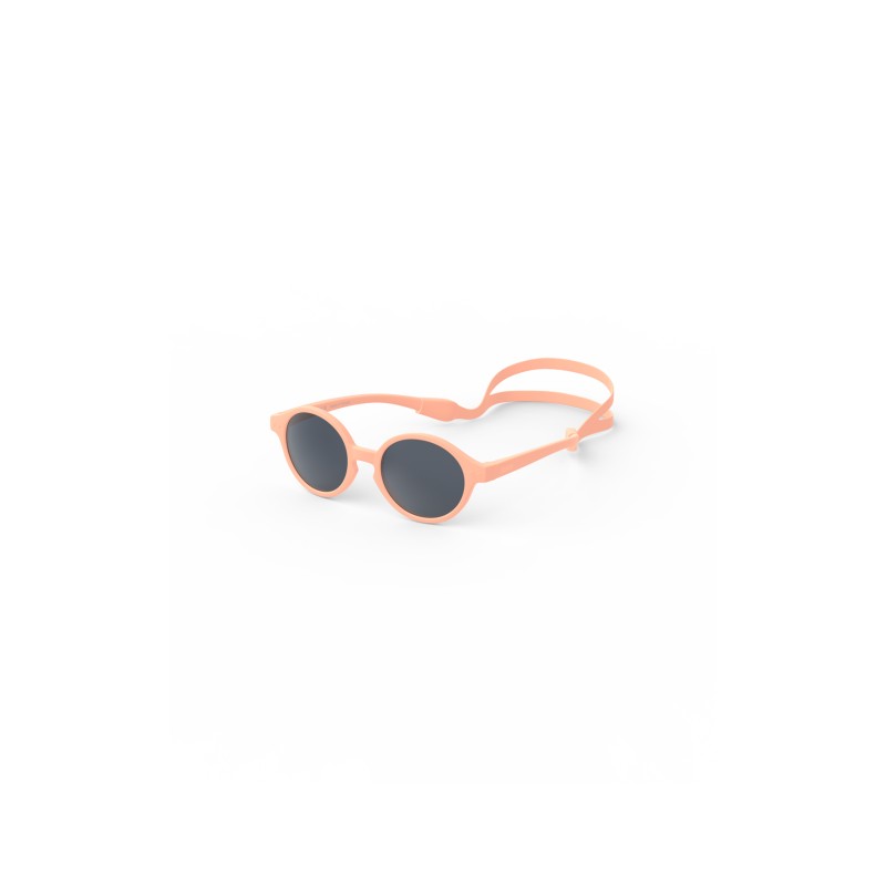Lunettes de soleil Baby 0-3 ans  (D) | Abricot