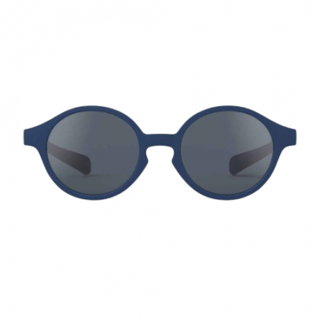 Lunettes de soleil Baby 0-3 ans  (D) | Denim Blue - Izipizi