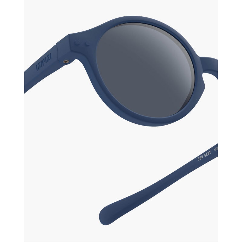 Lunettes de soleil Baby 0-3 ans  (D) | Denim Blue