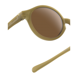 Lunettes de soleil Baby 0-3 ans  (D) | Glossy kaki