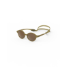 Lunettes de soleil Baby 0-3 ans  (D) | Glossy kaki