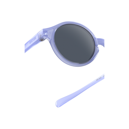 Lunettes de soleil Baby 0-3 ans  (D) | Mauve - Izipizi