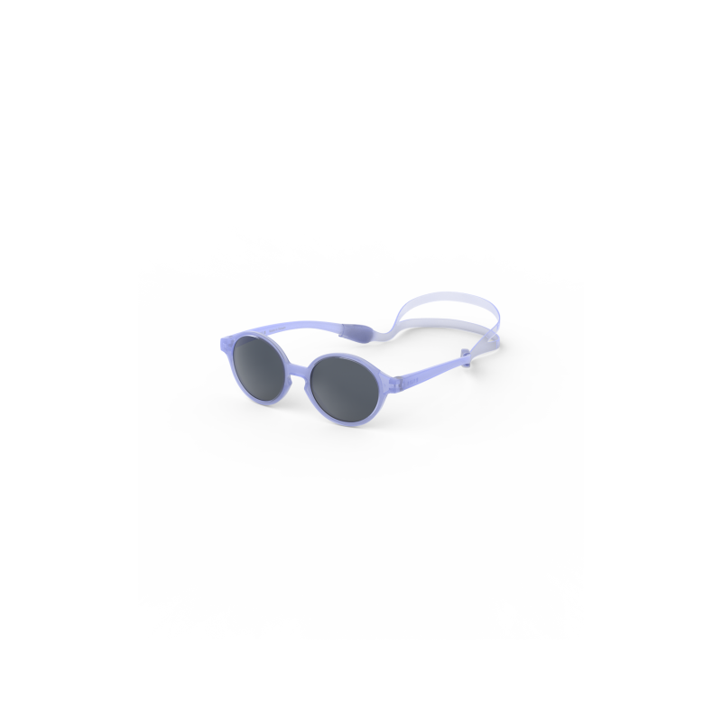 Lunettes de soleil Baby 0-3 ans  (D) | Mauve
