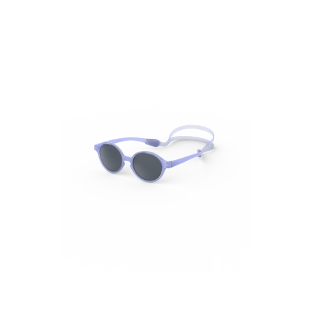 Lunettes de soleil Baby 0-3 ans  (D) | Mauve - Izipizi