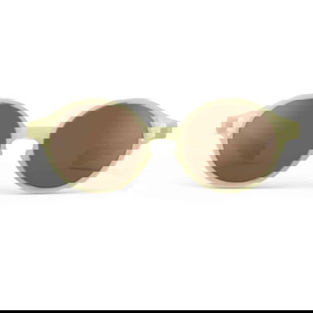 Lunettes de soleil Baby 0-3 ans  (D) | Vanille - Izipizi