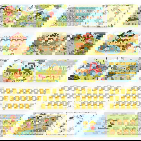 Busy book | Ferme - Janod