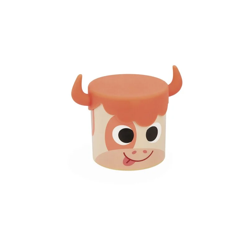 Boite à meuh | Orange