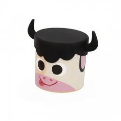 Boite à meuh | Noire - Janod