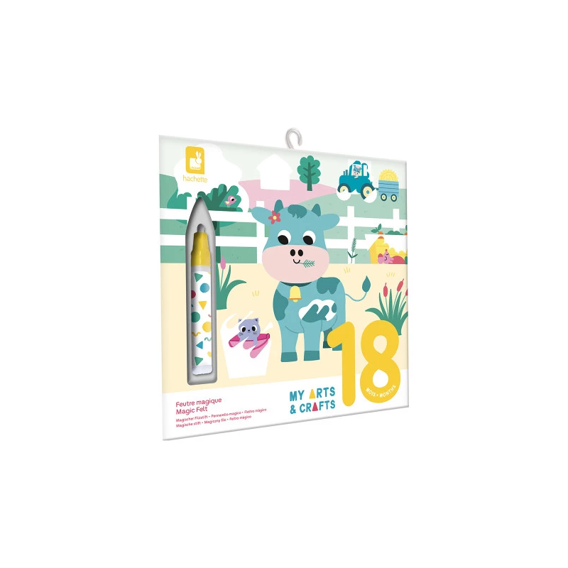 Feutre magique | La ferme